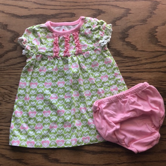 Carter’s Baby Girl’s Dresses and Rompers Bundle - Picture 12 of 13